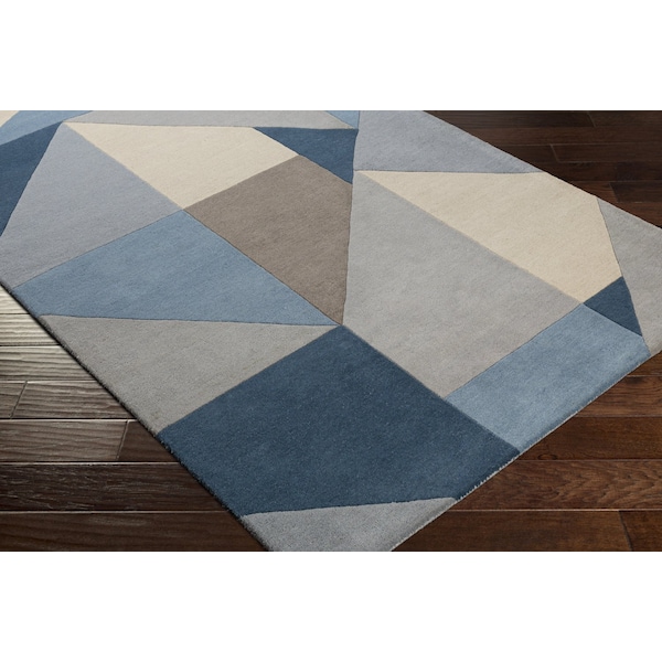 Queens QUN-2309 Handmade Area Rug